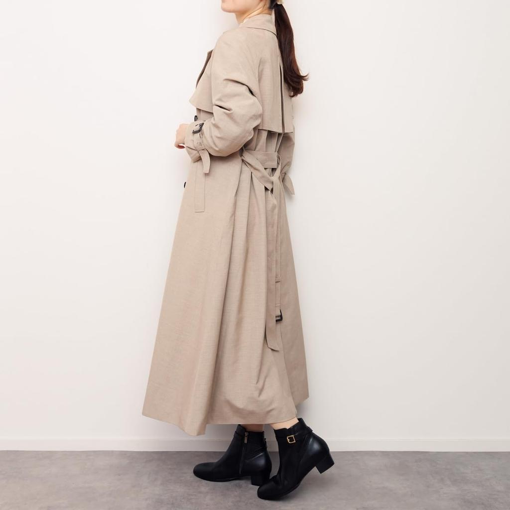 Himiko belt design black 225 boots/633403