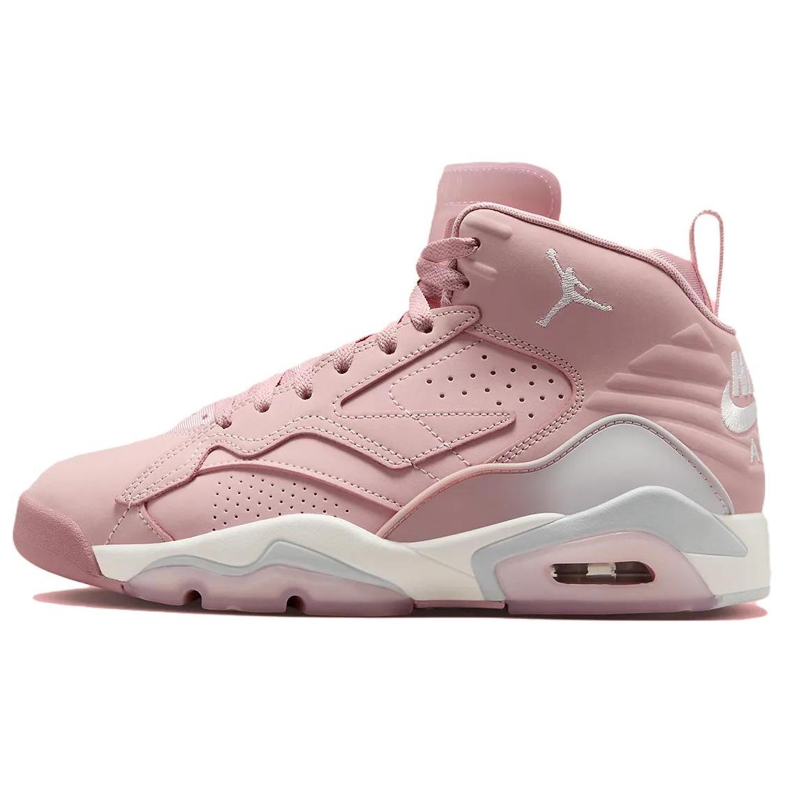 

Новые женские кроссовки JORDAN Mvp Pink Glaze FB9019-600 35.5