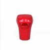 Car Gear Shift Knob Cover Trim Red 1pcs For Toyota Corolla Cross -2025