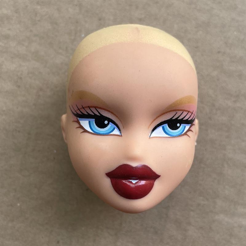 Original Gelenkige Bewegliche Körper Schuhe High Heels Bunte Schuhe Jungen Mädchen Sexy Großer Monat Puppenköpfe DIY Zubehör