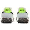 Nike Waffle Racer Crater Pale Ivory Electric Green Women's CT1983-102