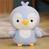 Cute Soft Penguin Doll Plush Toy Girl Bed Sleeping Throw Pillow Child Soothing Doll Ragdoll Doll