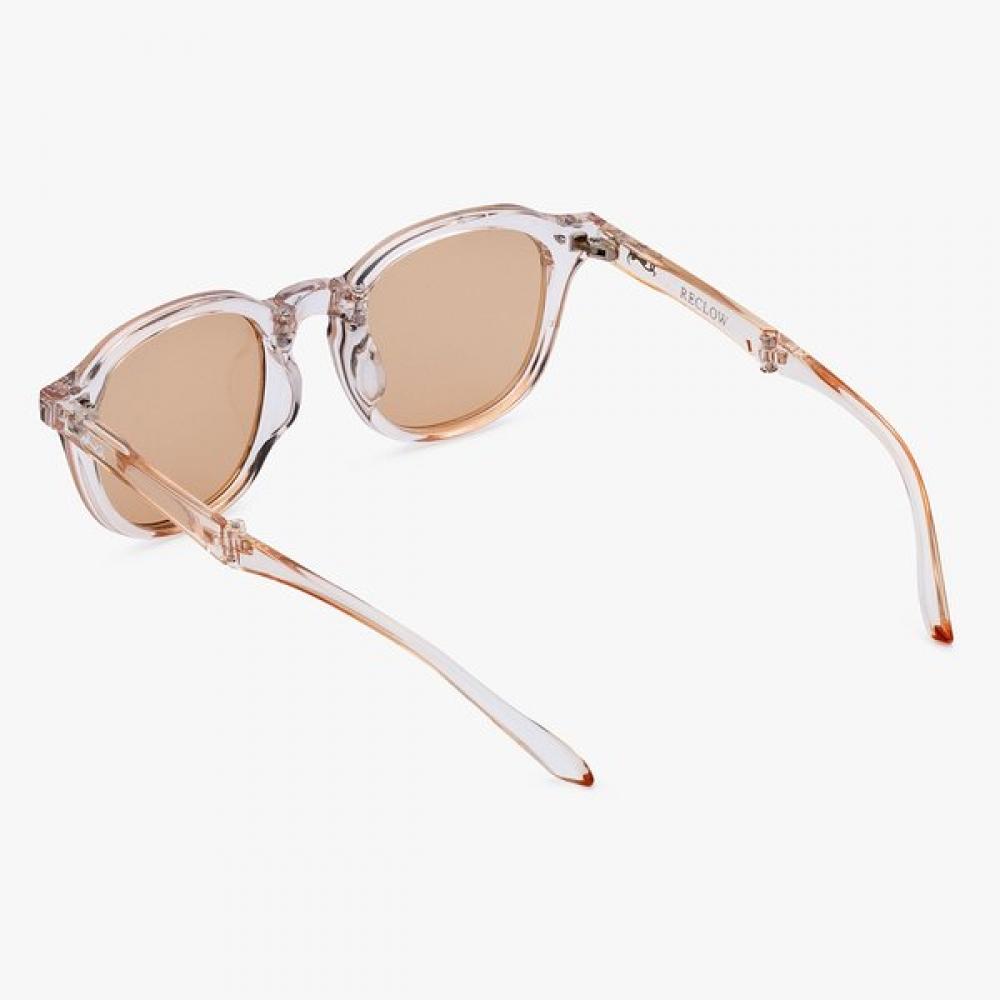 RECLOW Sonnenbrille Pfirsich