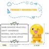 Creative Funny Shake Head Doll Car Ornament Kawaii Indoor Doll Small Decoration Accessory for Vehicle Decor