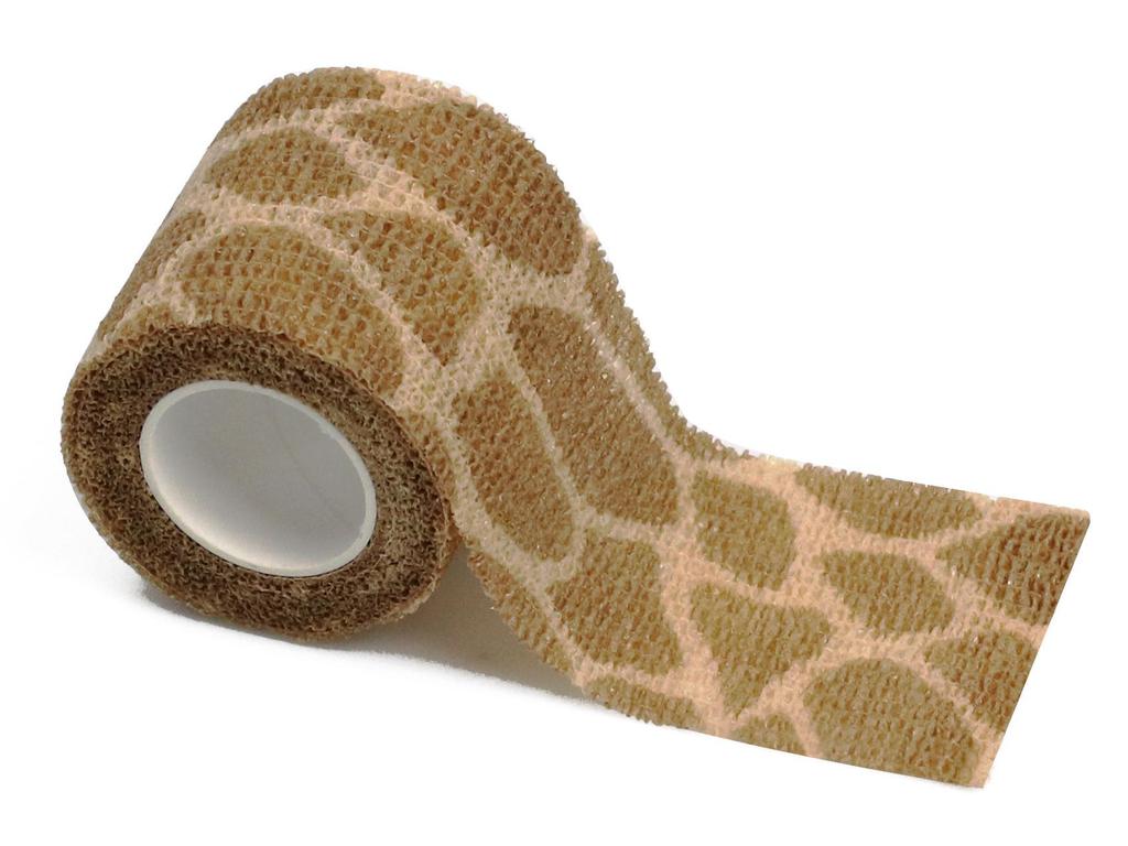 Non-Woven Self-Adhesive Bandage for Outdoor Sports, Pets, and Tattoos