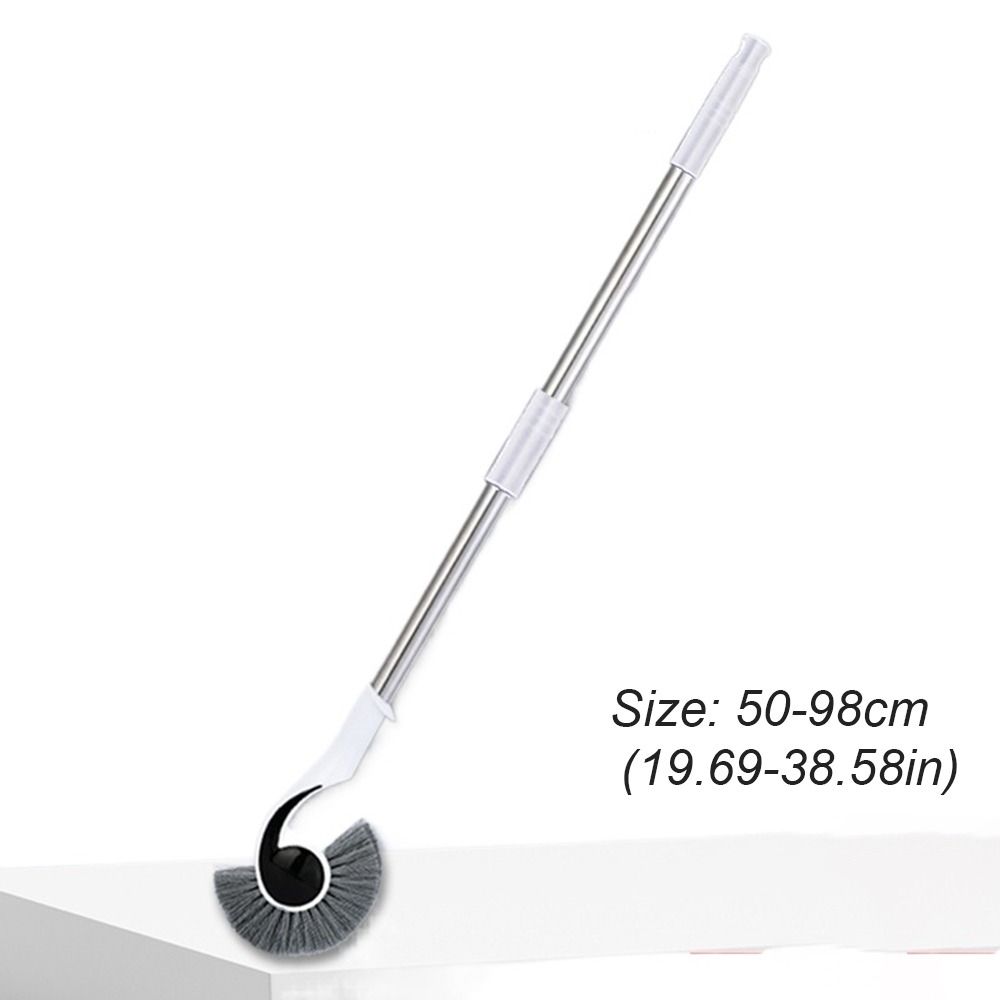 Clean Fish Tank Brush Dlouhá rukojeť Haima Brush Odolný nástroj na odstraňování řas