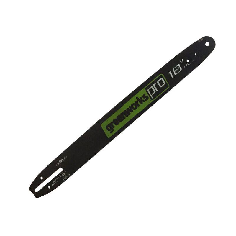 

Greenworks 82V Electric Chainsaw Guide Bar CN plug (adapter included)