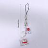 Pendant Cell Phone Strap Phone Charm Mobile Lanyard Phone Case Fish Phone Chain  Girls Women