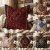 Persian Pattern Cushion Cover MultiScene Pillow Cover for Home  Car  Reversible Soft  Durable for Daily Use
