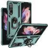 For Samsung Galaxy Z FOLD 6 4 5 5G Case Luxury Armor Shockproof Phone Case For ZFOLD6 ZFOLD4 ZFOLD5 Back Cover