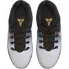Nike Kobe 9 EM GS Mambacita Kids Sneakers Black White Metallic-Gold FV3607-002
