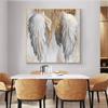 Modern Abstract Angel Wings Canvas Paintings Posters and Prints Wall Art Pictures for Living Room Home Wall Decoration Cuadros