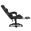 Sofotel Specter Gaming Chair, Rotating Swivel Chair With Footrest, Bucket Seat