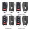 315MHz/433MHz Clone Remote Control Universal Wireless Clone Switch Fixed Learning Code Copy Remote Controller for Automatic Door