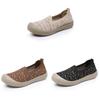 Lazy Slip On Shoes For Women Spring Casual Breathable Non Slip Comfortable Flats