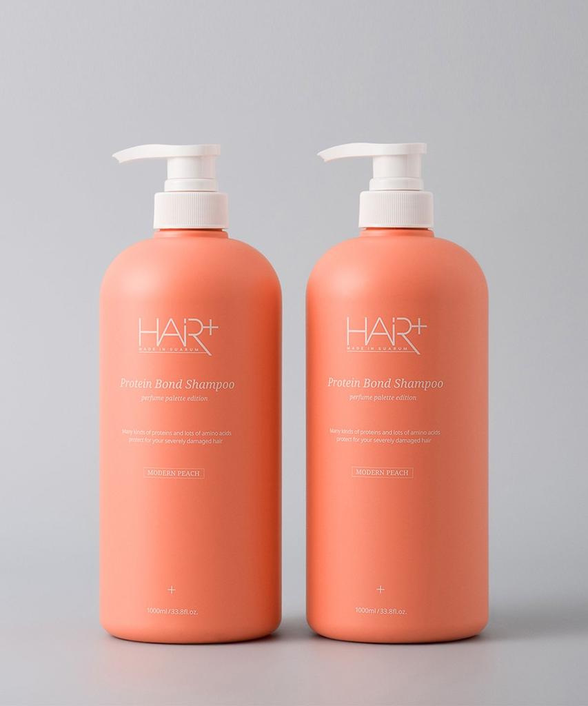 Protein Bond Modern Peach Shampoo 1000ml 2 bottles