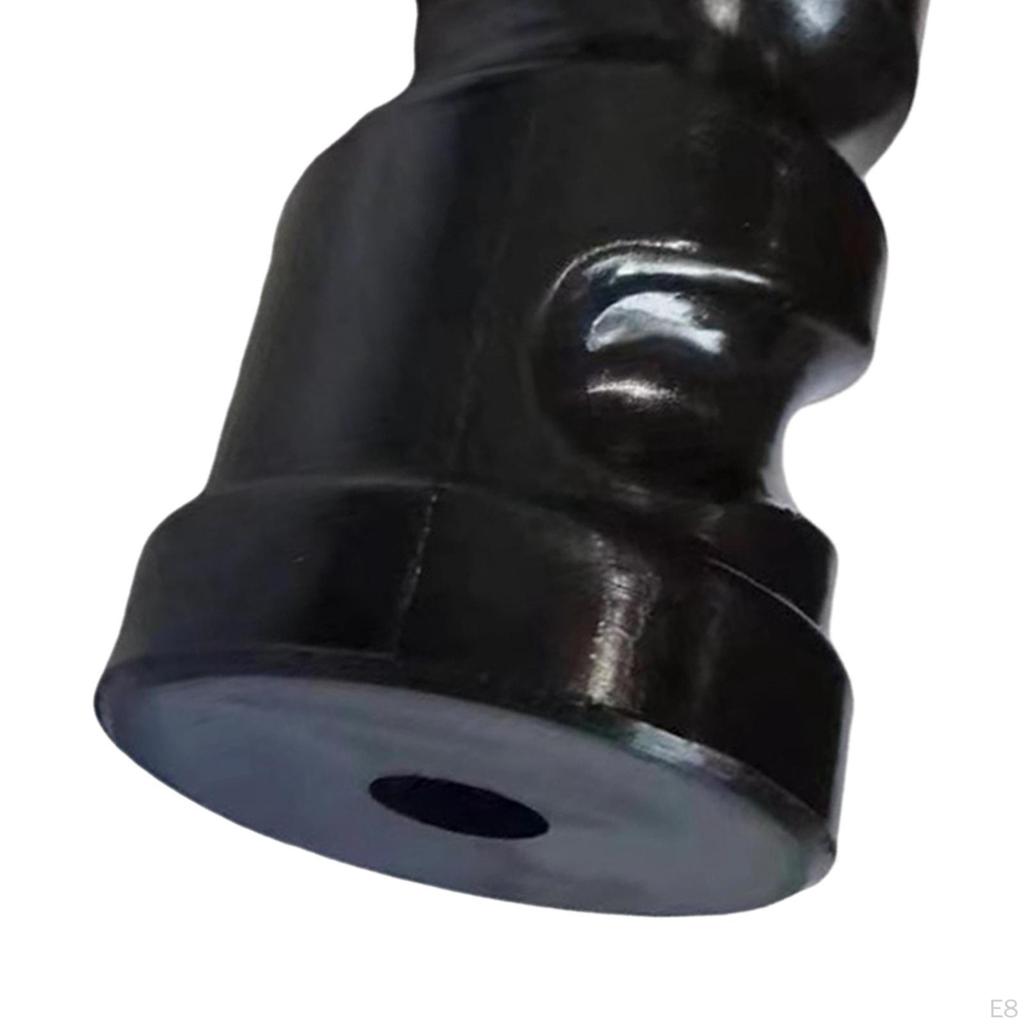 Boat Trailer Keel Roller Shaft - Enhanced Performance And Longevity