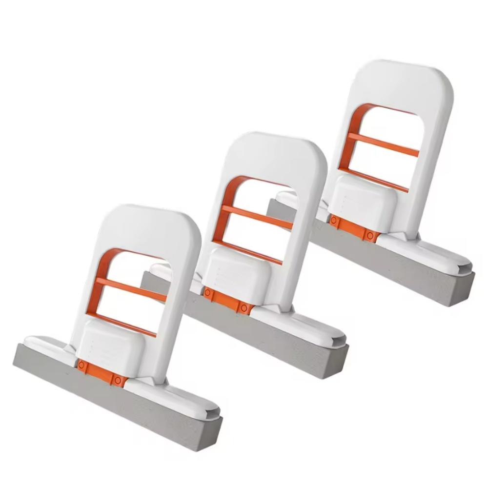 Tragbarer fauler saugfähiger Schwammmopp Selbstauswringender Bodenreiniger Faltbarer Heimreinigungsmopp Desktop Fenster Autoreinigungswerkzeug