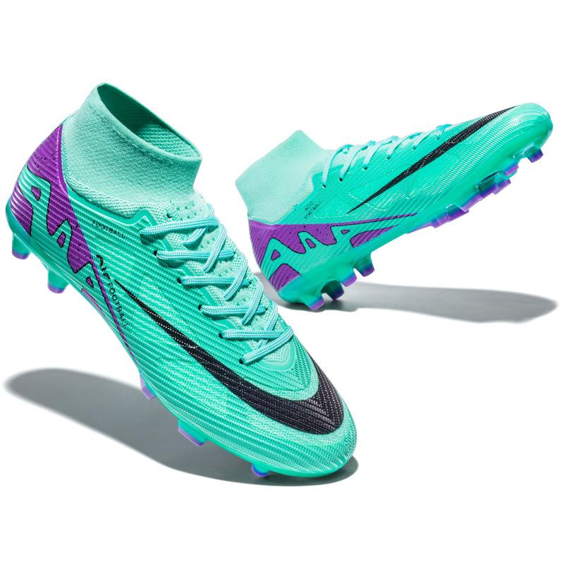 

Кубок мира детская футбольная обувь мальчики и подростки студенты ломающие ногти шипы соревнования тренировочная обувь 43