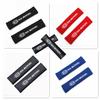 AHN1 Car Safety Belt Harness Shoulder Adjuster Pad Cover For KIA Sportage Cerato Optima K2 K3 K4 K5 Rio Soul Stonic Car Accessories