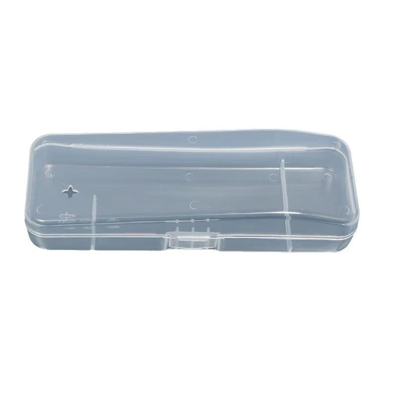 Transparent PP Razor Storage Box - Travel-Friendly Razor Packaging