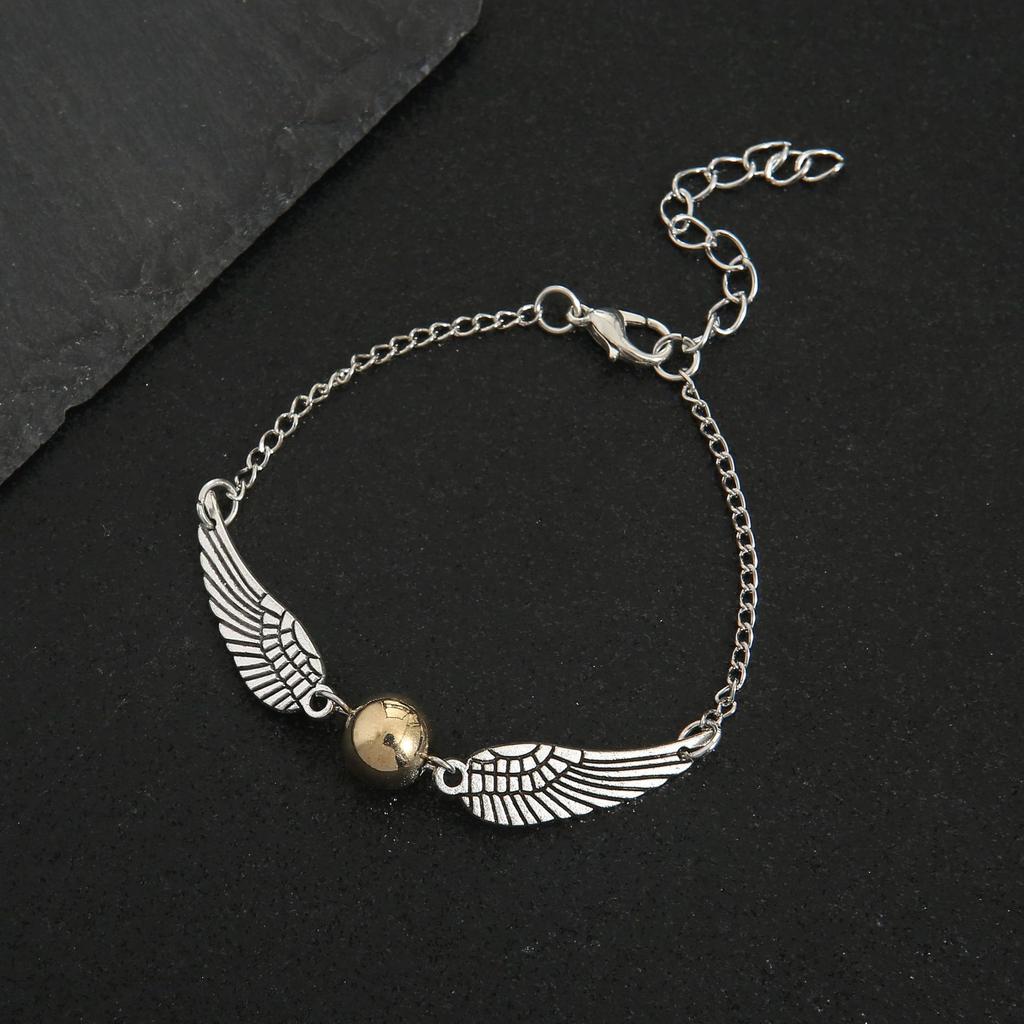 thief bracelet wing bracelet
