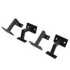 Decorative Carbon Steel Handrail Bracket Carbon Steel Bracket Carbon Steel Handrail Bracket Elegant Modern Design For Staircases