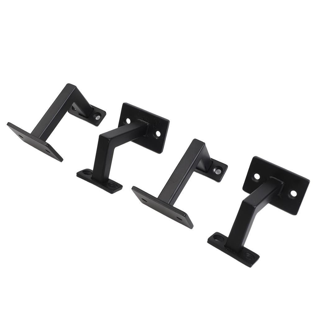 Decorative Carbon Steel Handrail Bracket Carbon Steel Bracket Carbon Steel Handrail Bracket Elegant Modern Design For Staircases