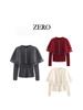 Spring 2026 Women's Fashion: Stylish Knit Two-Piece Set & Versatile Straw Hat