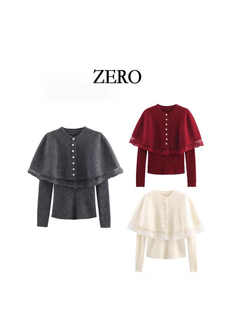 Spring 2026 Women's Fashion: Stylish Knit Two-Piece Set & Versatile Straw Hat