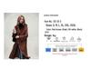 2025 Autumn/Winter European & American Women's Fashion Tassel Knit Cardigan Sweater