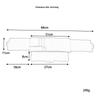 Universal Anti-Glare Sun Visor and Heat Shield for Cars