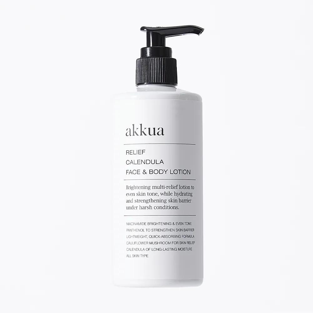 

akkua Diver Whitening Body Lotion 300mL