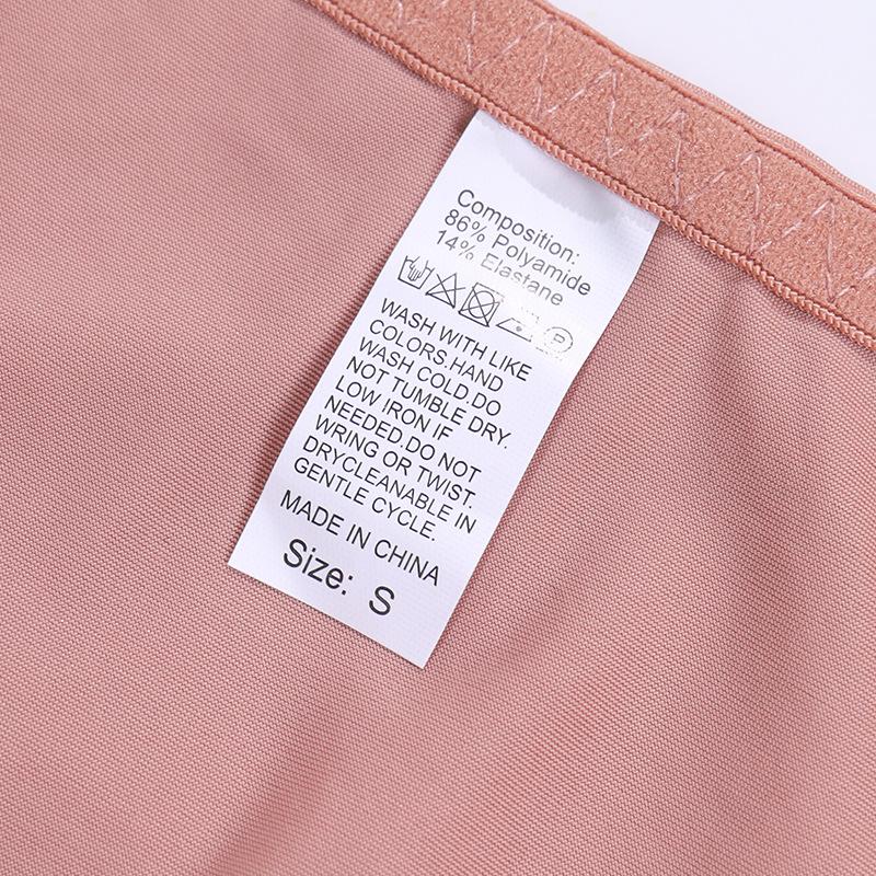 Sexy Lace Briefs: Sweet, Solid-Colour, Cotton-Gusseted, Fashionable Low-Waisted Yoga and Sports Briefs for Young Girls