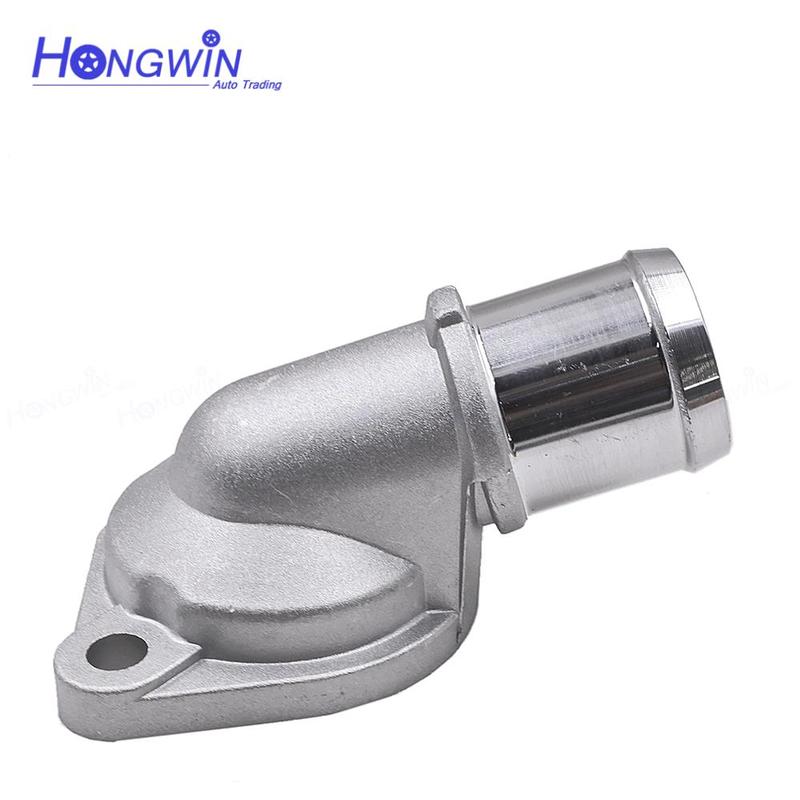 Boîtier de thermostat de liquide de refroidissement 25613-27000 Pour Hyundai Tucson 04-09 Santa Fe Elantra Kia Carens Ceed Sportage 2.0 2.2 25613 27000