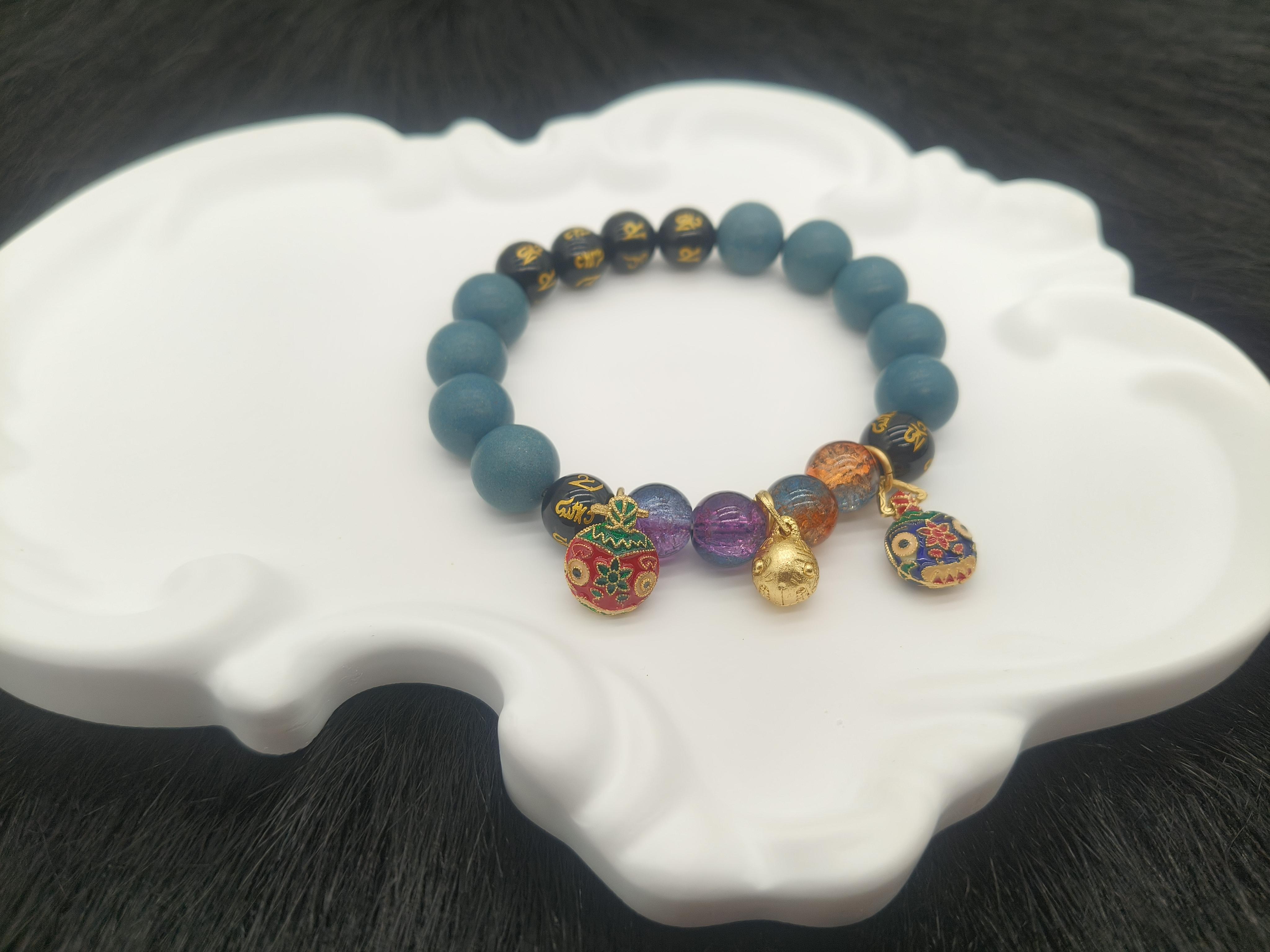 

Ink Beast Zen Fortune Incense Bracelet