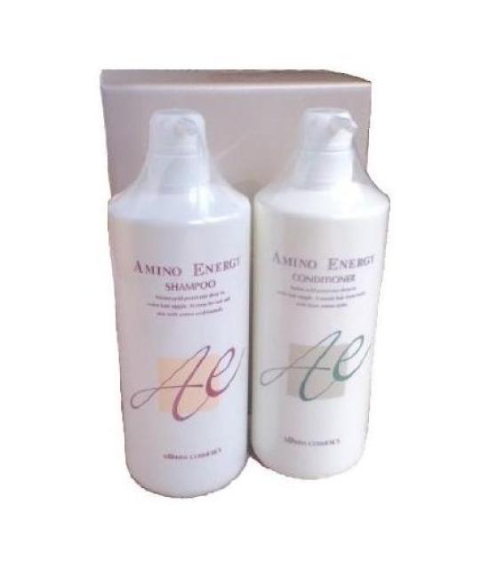

Amino Energy Shampoo & Conditioner 1000ml each [Value Set]
