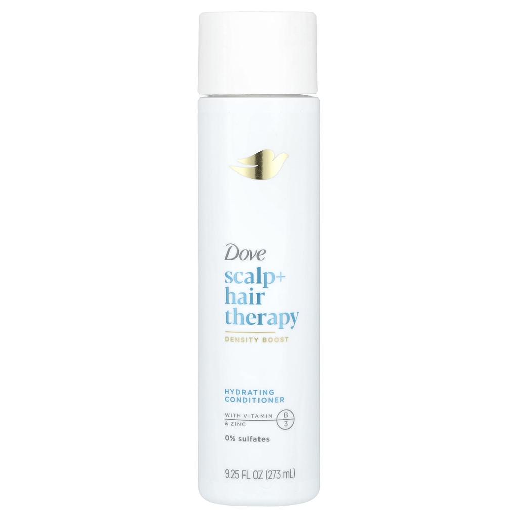 Scalp + Hair Therapy, Hydrating Conditioner, 273Ml(9.25Fl Oz)