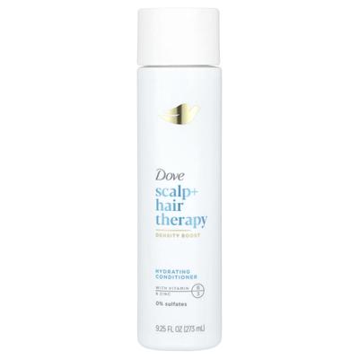 Scalp + Hair Therapy, Hydrating Conditioner, 273Ml(9.25Fl Oz)