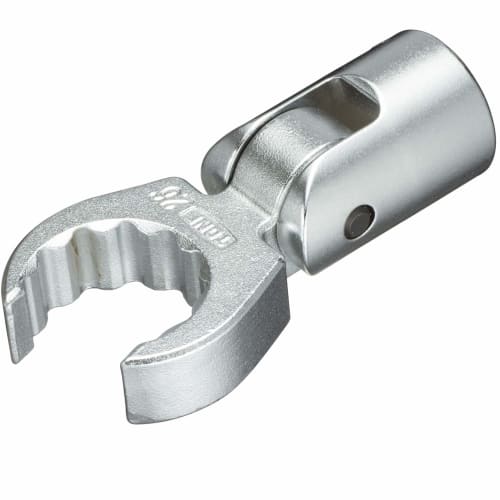 TONE Flex Crowfoot Wrench 4DCF-26F, 12.7mm (1/2") Drive, 26mm Width
