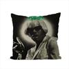Singer TTyler The Creators Pillow Case For Car Sofa Decorative Home Doublesided Print Plush Square Throw Pillow Cushion Cover