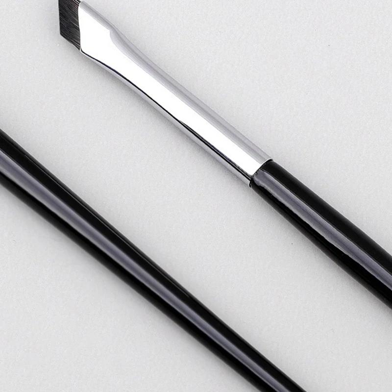 2026 new The Upgrade Blade Eyeliner Brush Ultra Thin Fine Angle Flat Eyebrow Brush Under The Eyes Place Precise Detail Brush