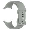 Silikonarmband für Google Pixel Watch 4/3/2/1 Offizielles Originalarmband Correa für Pixel Watch 4/3 Band 45mm 41mm Zubehör