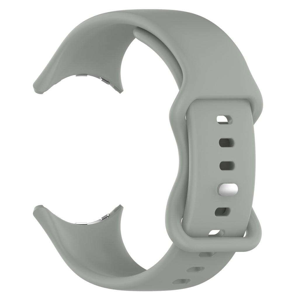 Silikonarmband für Google Pixel Watch 4/3/2/1 Offizielles Originalarmband Correa für Pixel Watch 4/3 Band 45mm 41mm Zubehör