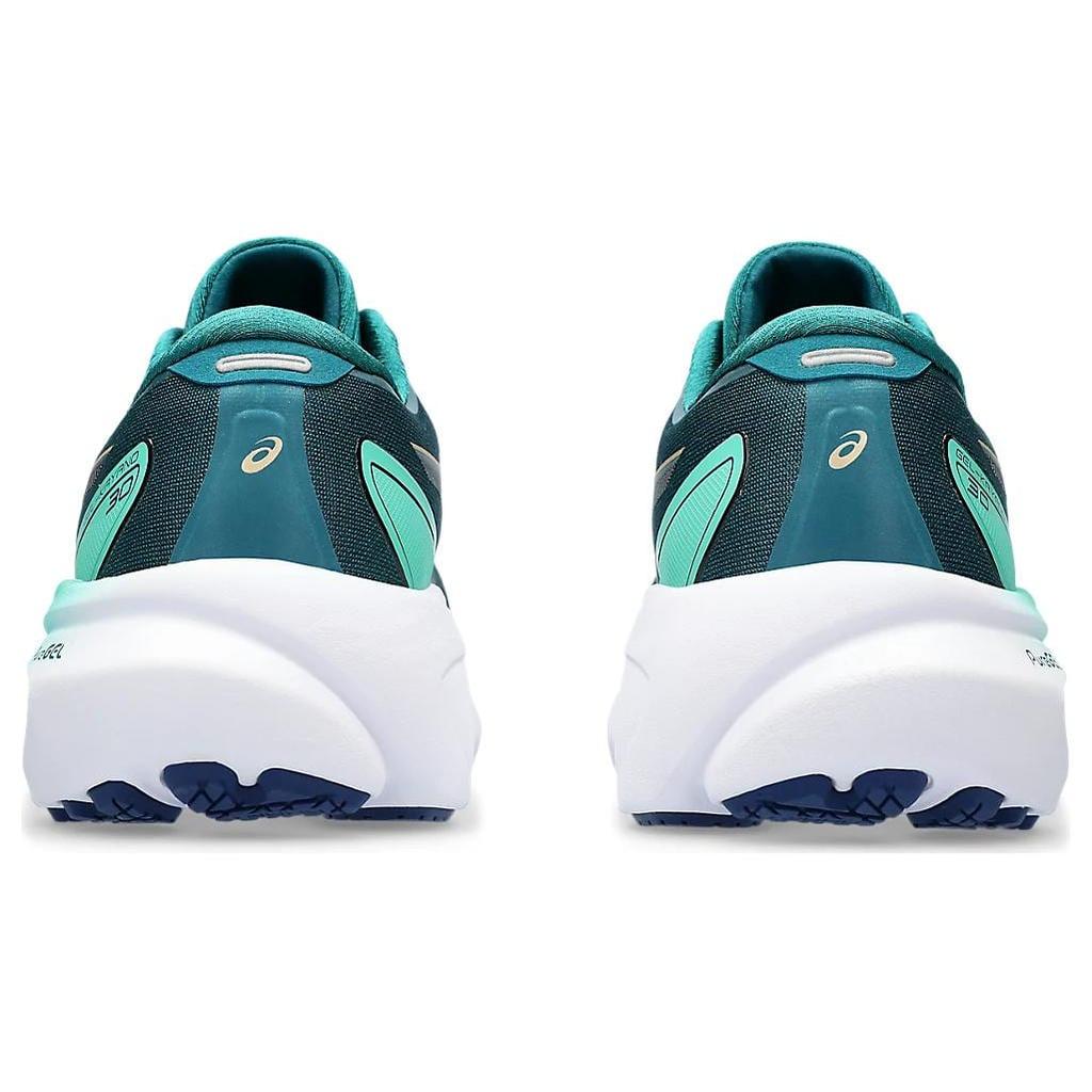 Asics Gel Kayano 30 Azul Turquesa Intenso Expanse Mujer 1012B357-301