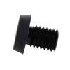 Stick Protector Case Cover Billiard Cue Bottom Plug Billiard Cue Bumper Billiard Back Plug Screw