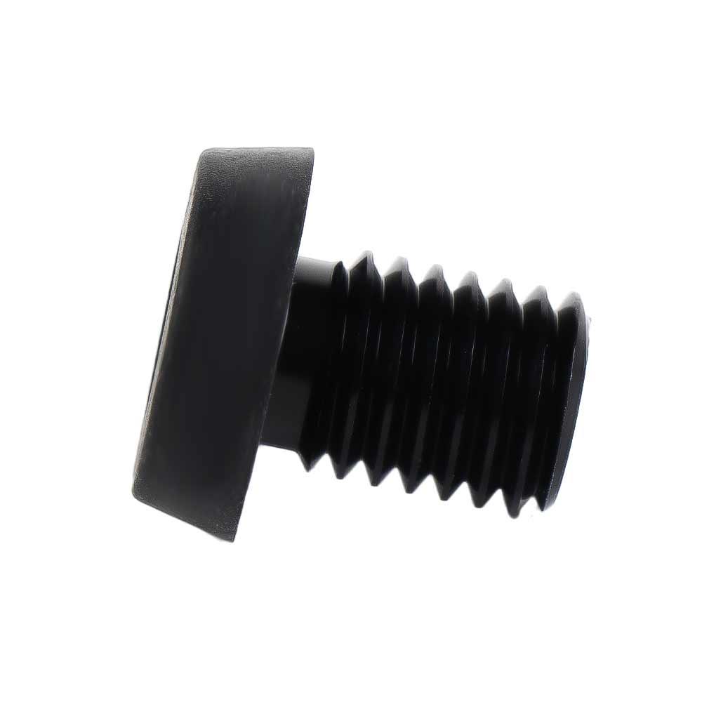 Stick Protector Case Cover Billiard Cue Bottom Plug Billiard Cue Bumper Billiard Back Plug Screw