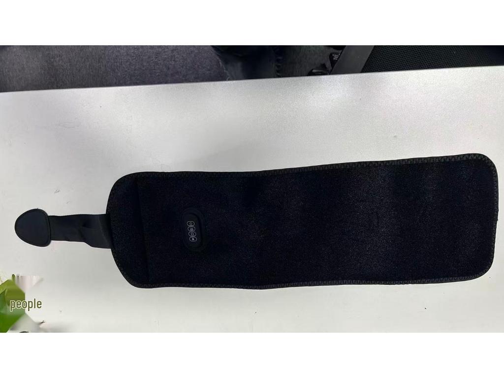 3-Speed Airbag Vibration Leg Massager with Electric Heating