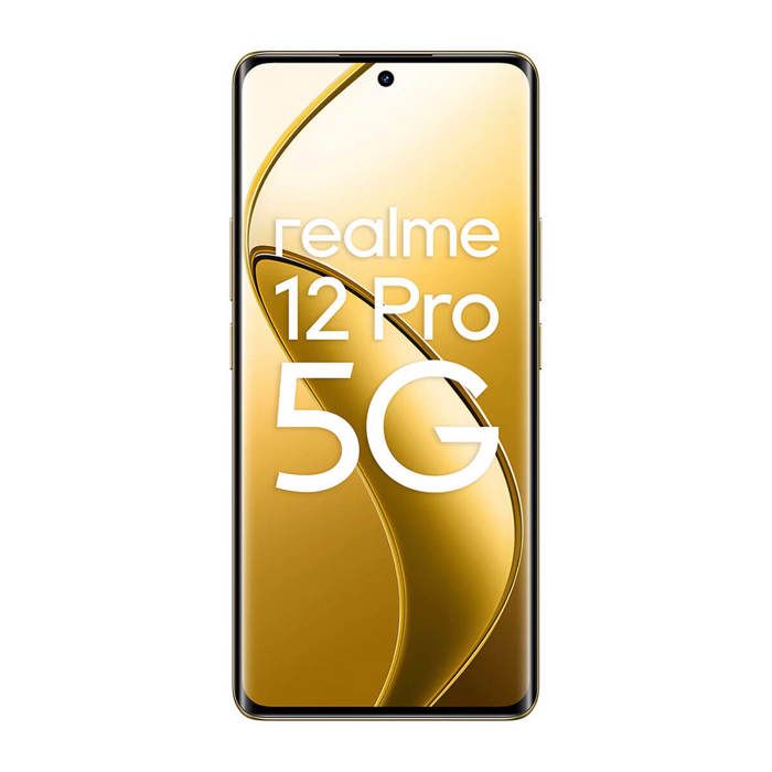 Realme 12 Pro 5G 8 GB/256 GB Béžová (Navigator Béžová) Dvojitá SIM