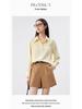 Rongtai Women's Lightweight Non-Iron Cloud-Like Shirt – Spring 2026 Versatile Commuter Top